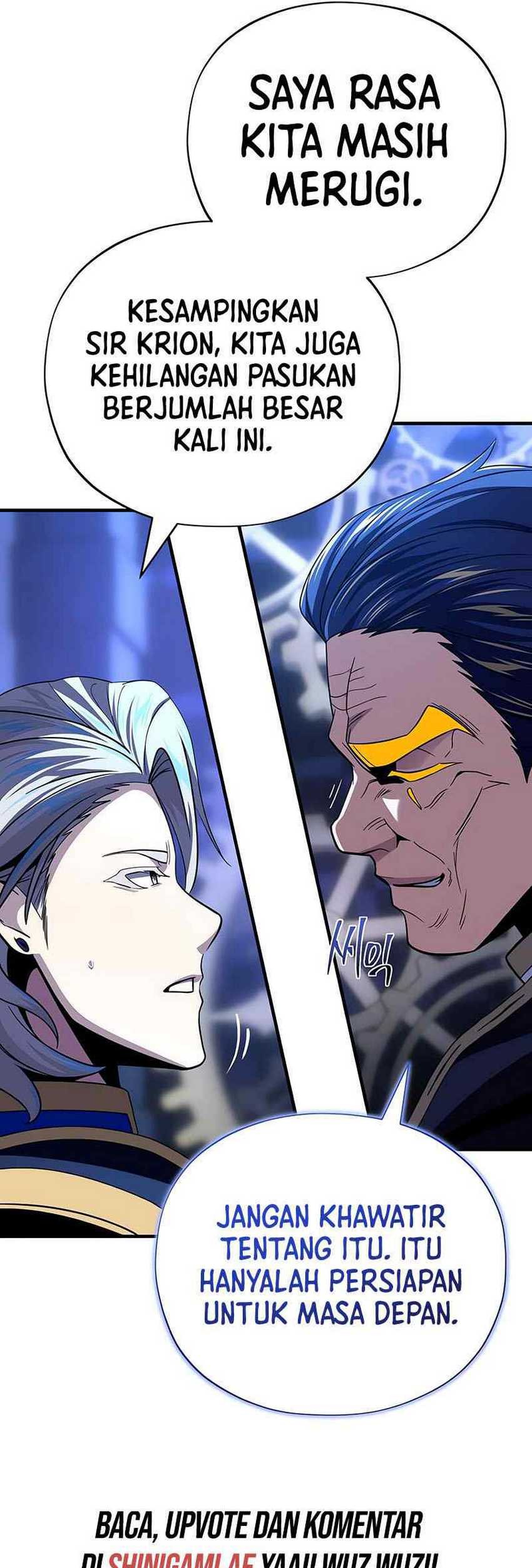 The Dark Magician Transmigrates After 66666 Years Chapter 146 Gambar 59