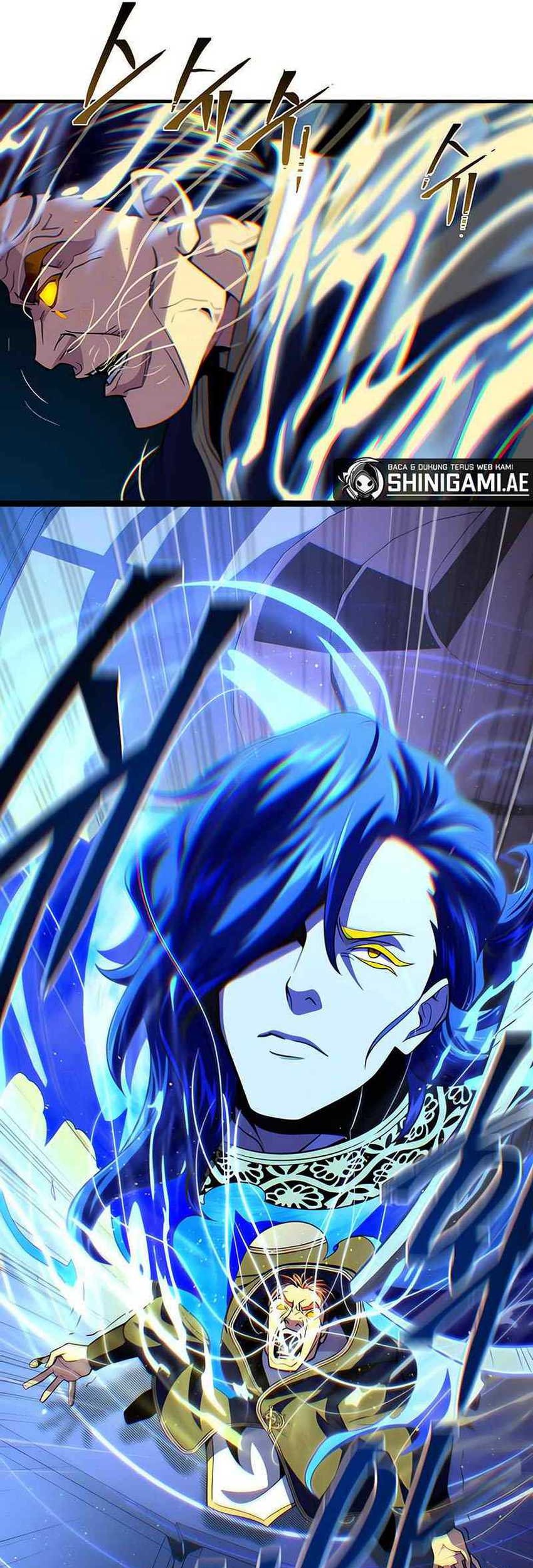 The Dark Magician Transmigrates After 66666 Years Chapter 146 Gambar 61