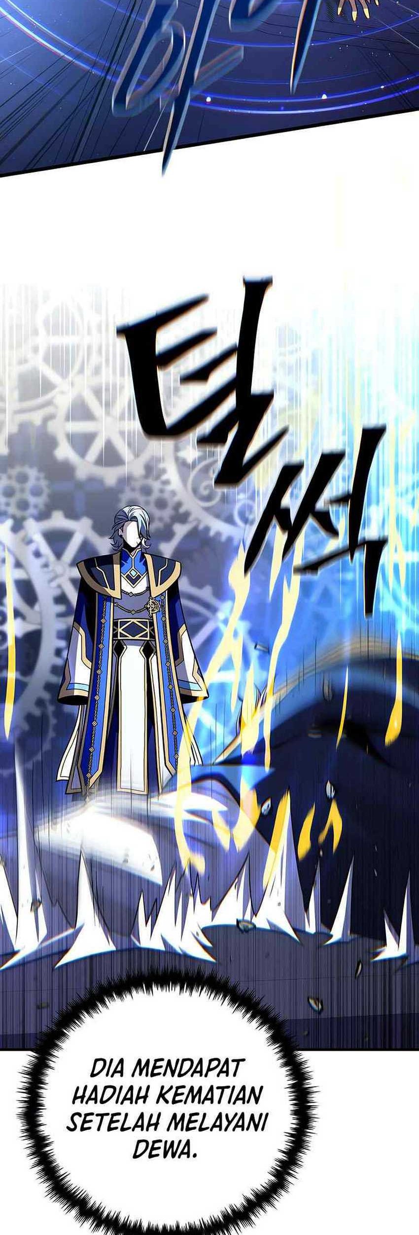 The Dark Magician Transmigrates After 66666 Years Chapter 146 Gambar 62