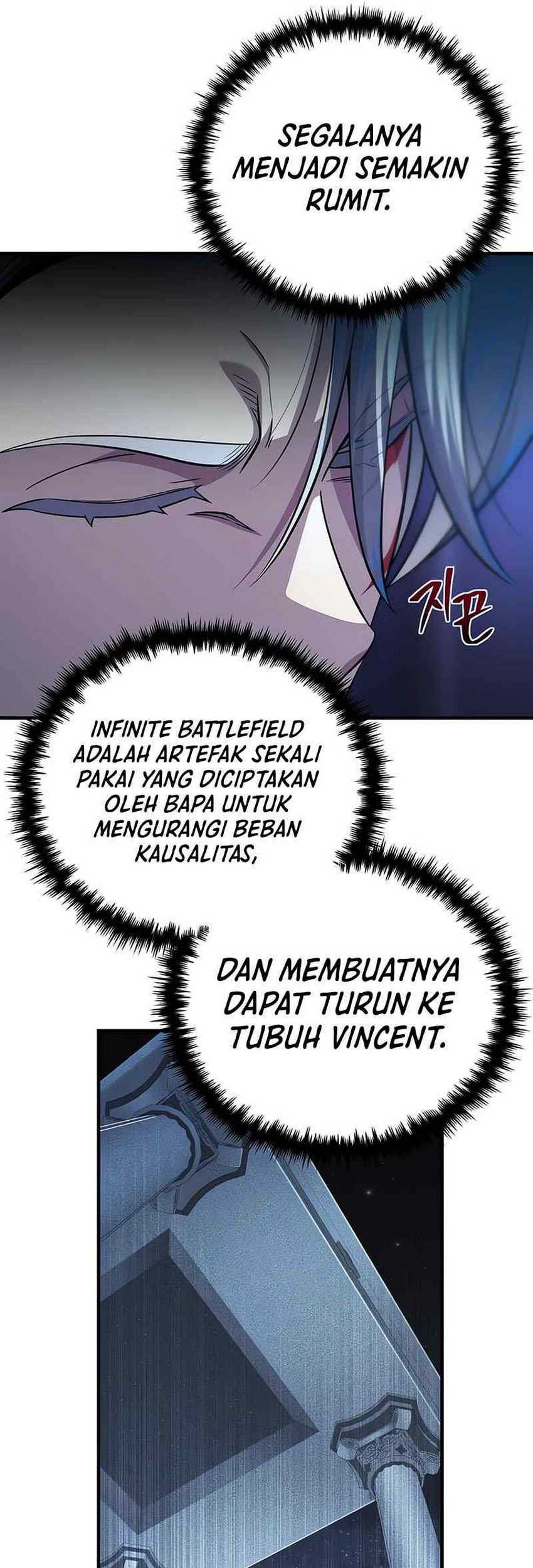 The Dark Magician Transmigrates After 66666 Years Chapter 146 Gambar 64