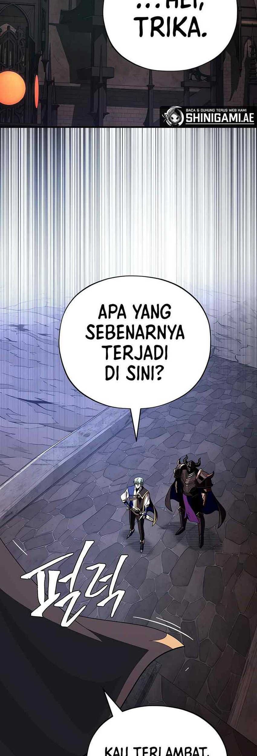 The Dark Magician Transmigrates After 66666 Years Chapter 146 Gambar 69