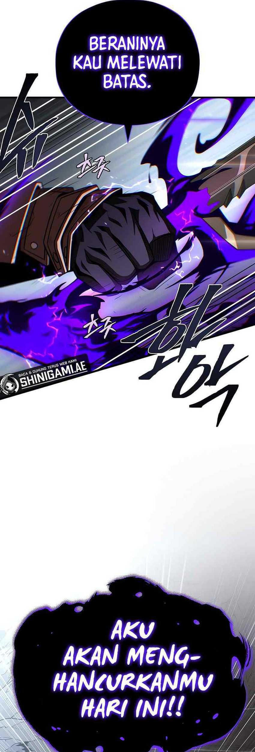 The Dark Magician Transmigrates After 66666 Years Chapter 146 Gambar 72