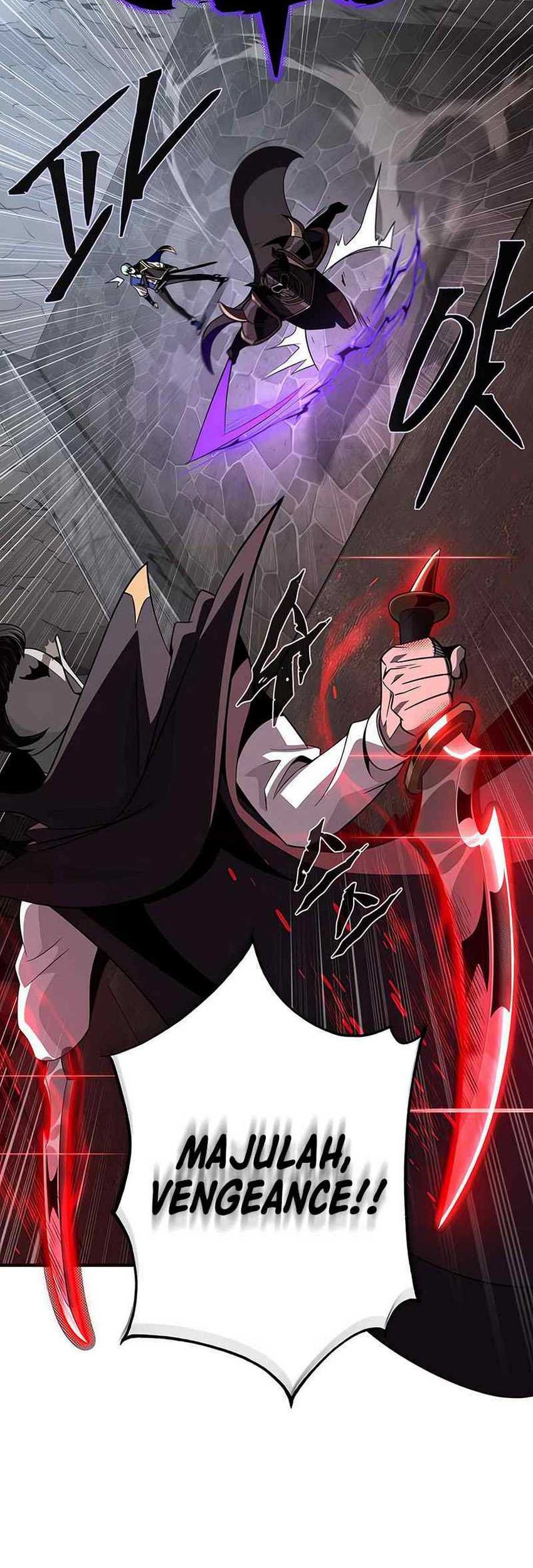 The Dark Magician Transmigrates After 66666 Years Chapter 146 Gambar 73