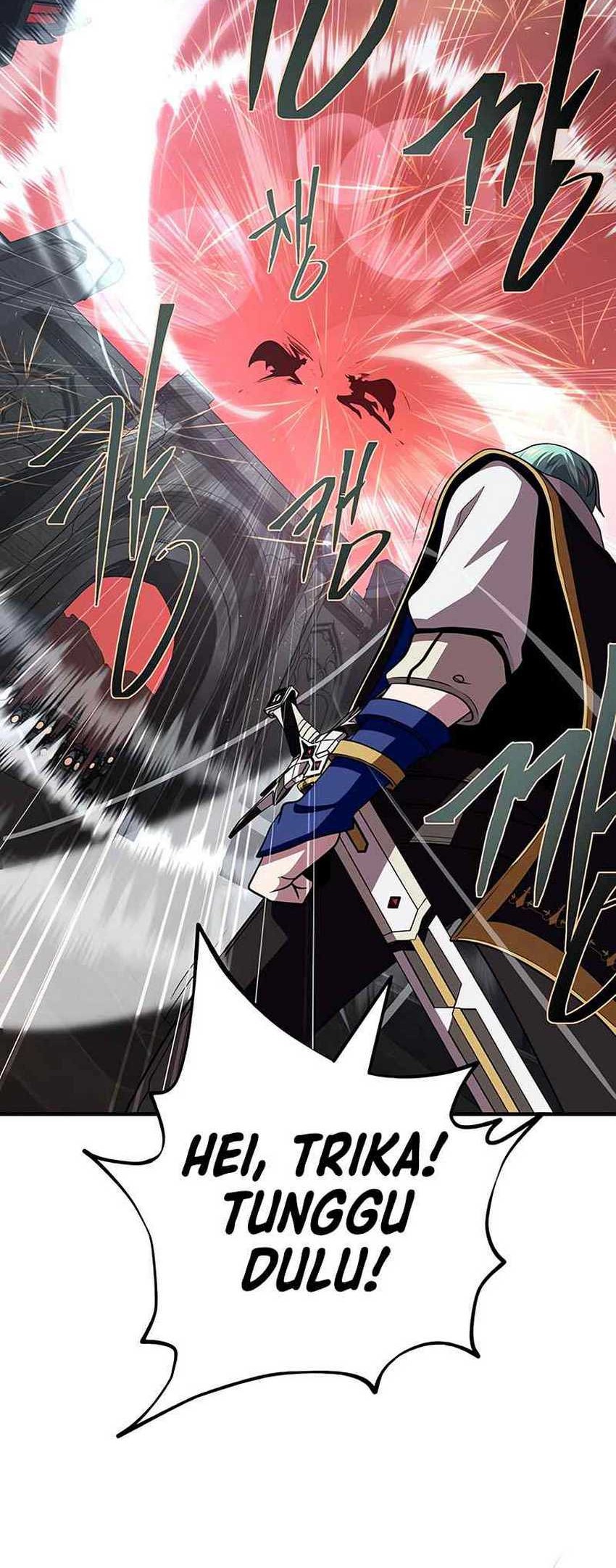 The Dark Magician Transmigrates After 66666 Years Chapter 146 Gambar 75