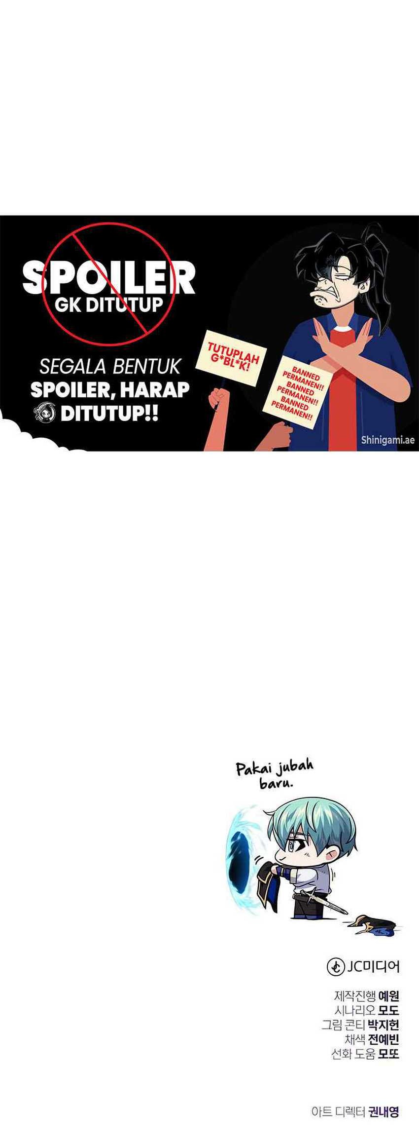 The Dark Magician Transmigrates After 66666 Years Chapter 146 Gambar 78