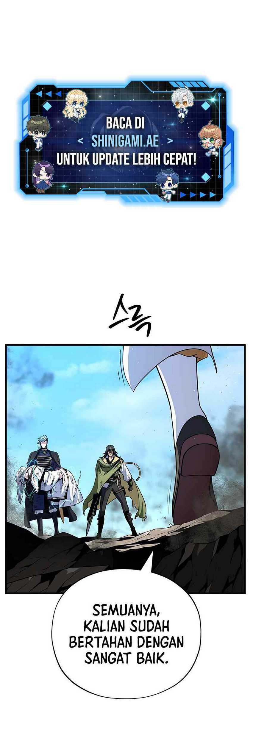 Manhwa The Dark Magician Transmigrates After 66666 Years Chapter 146 gambar nomor 2