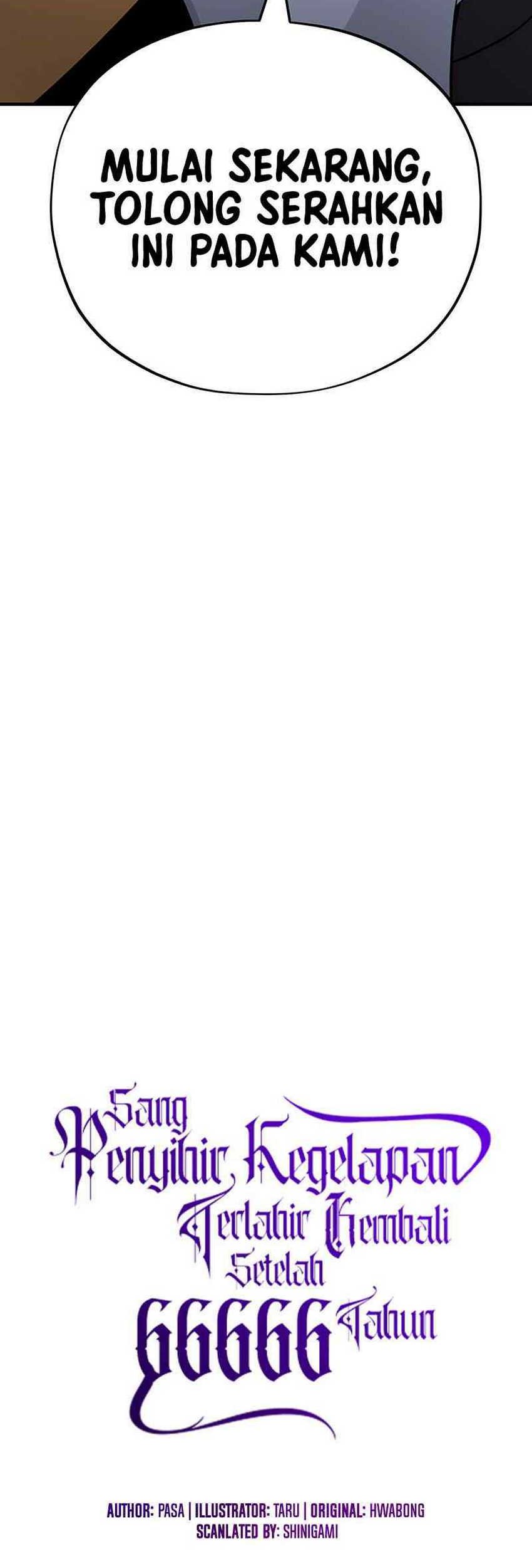 The Dark Magician Transmigrates After 66666 Years Chapter 146 Gambar 4