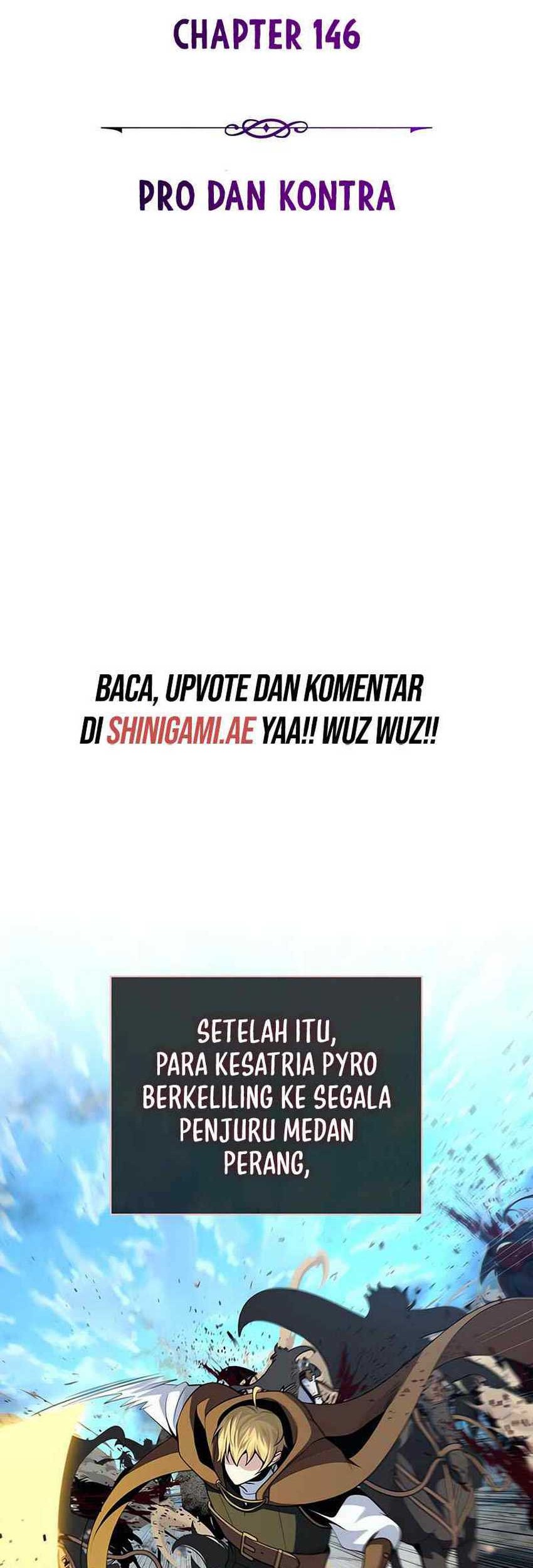 The Dark Magician Transmigrates After 66666 Years Chapter 146 Gambar 5