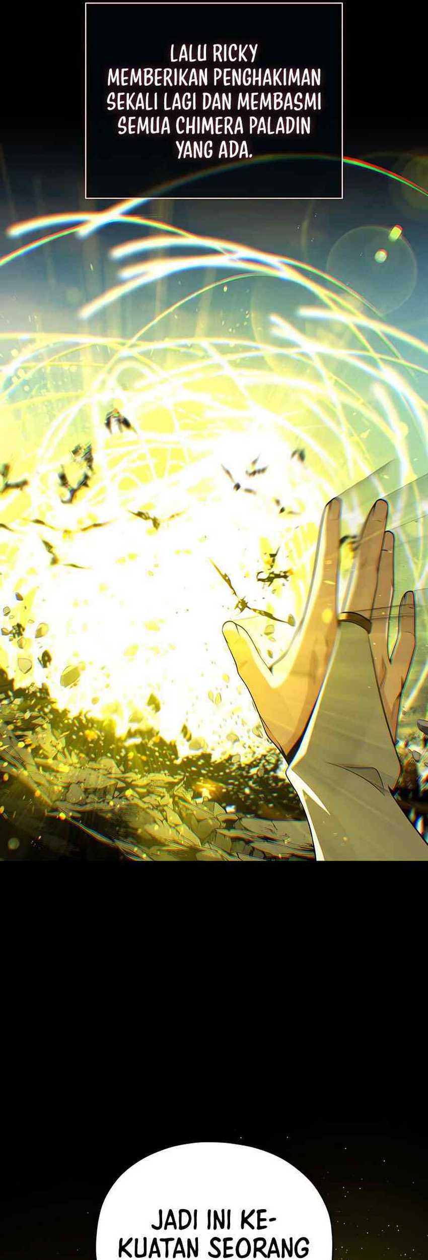 The Dark Magician Transmigrates After 66666 Years Chapter 146 Gambar 7