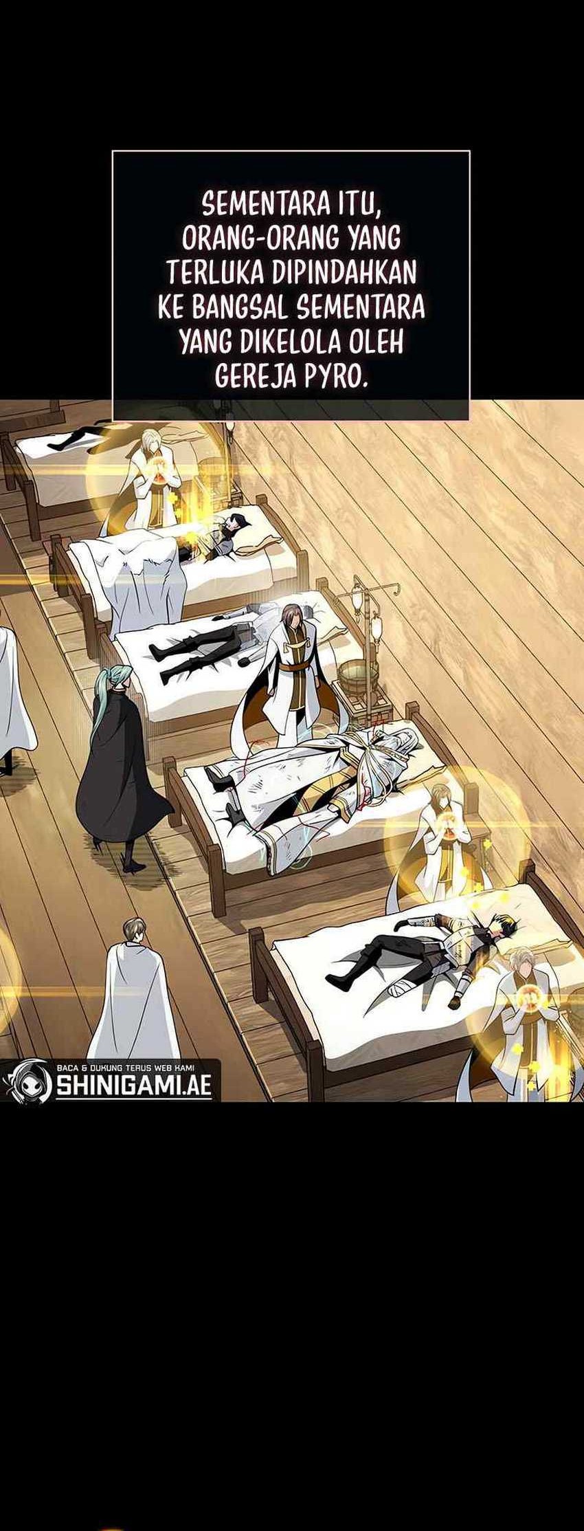 The Dark Magician Transmigrates After 66666 Years Chapter 146 Gambar 10