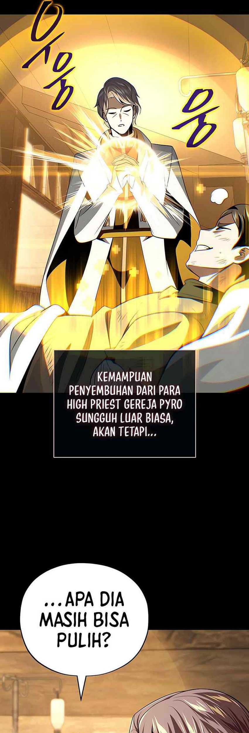 The Dark Magician Transmigrates After 66666 Years Chapter 146 Gambar 11