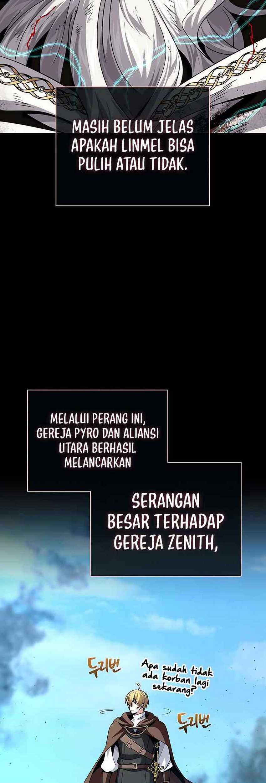 The Dark Magician Transmigrates After 66666 Years Chapter 146 Gambar 13