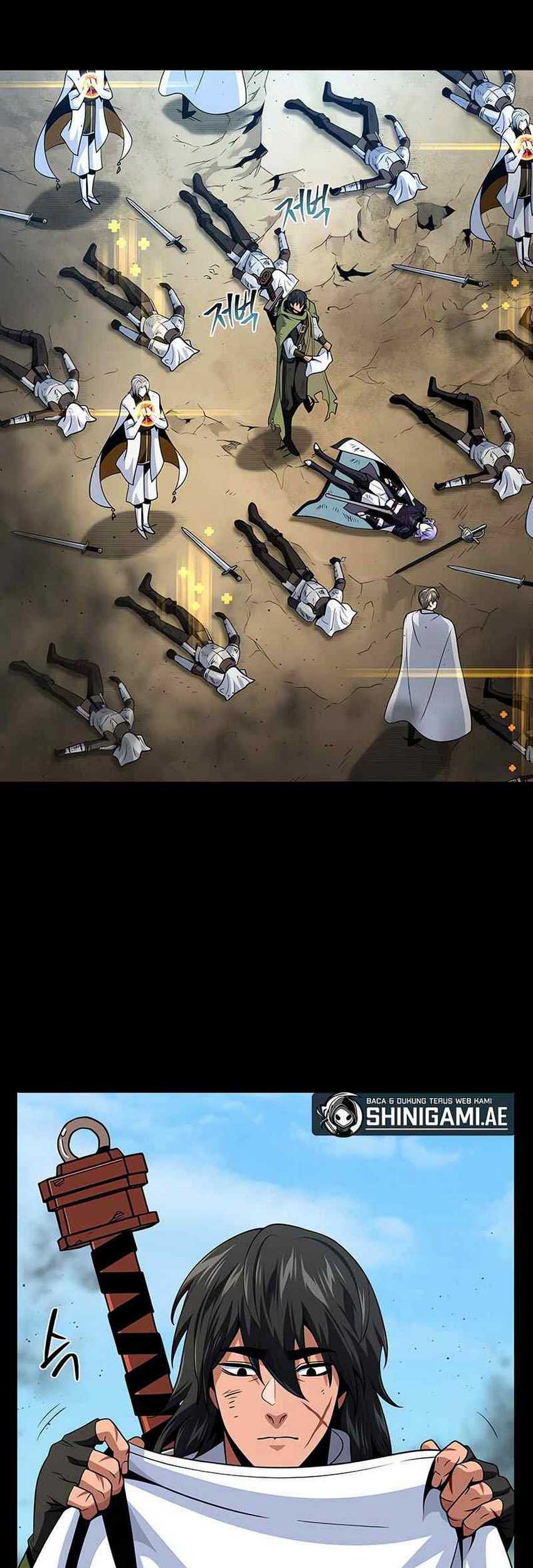 The Dark Magician Transmigrates After 66666 Years Chapter 146 Gambar 17