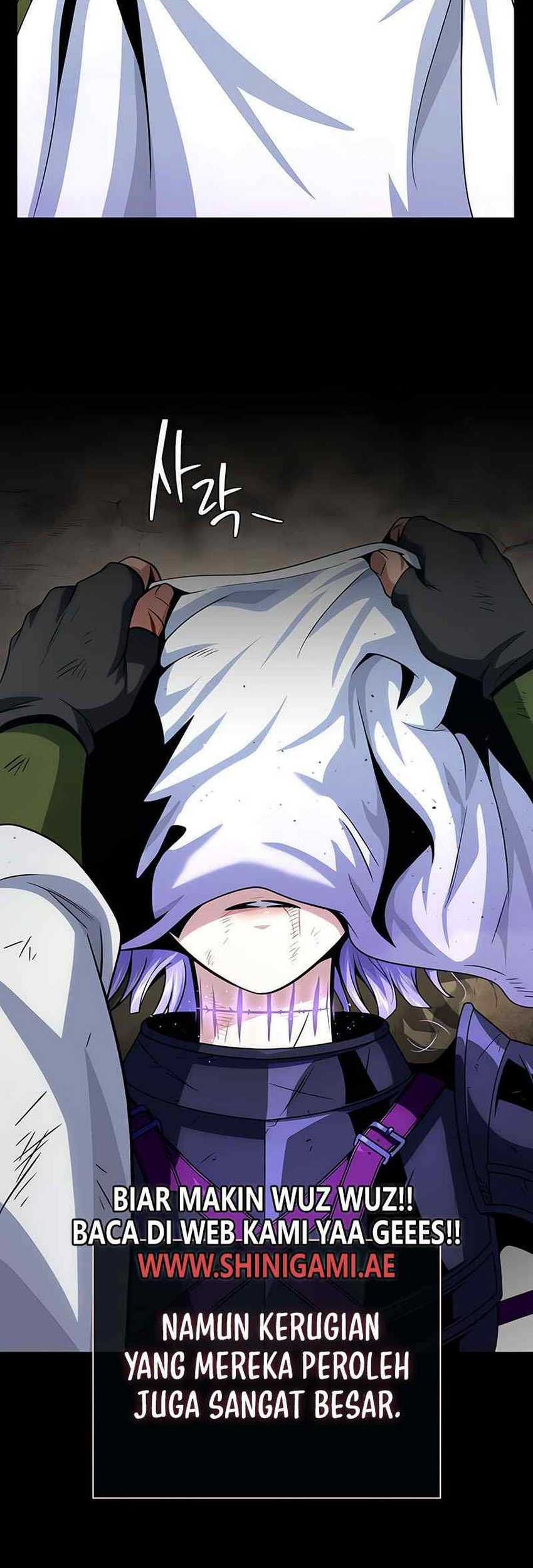 The Dark Magician Transmigrates After 66666 Years Chapter 146 Gambar 18