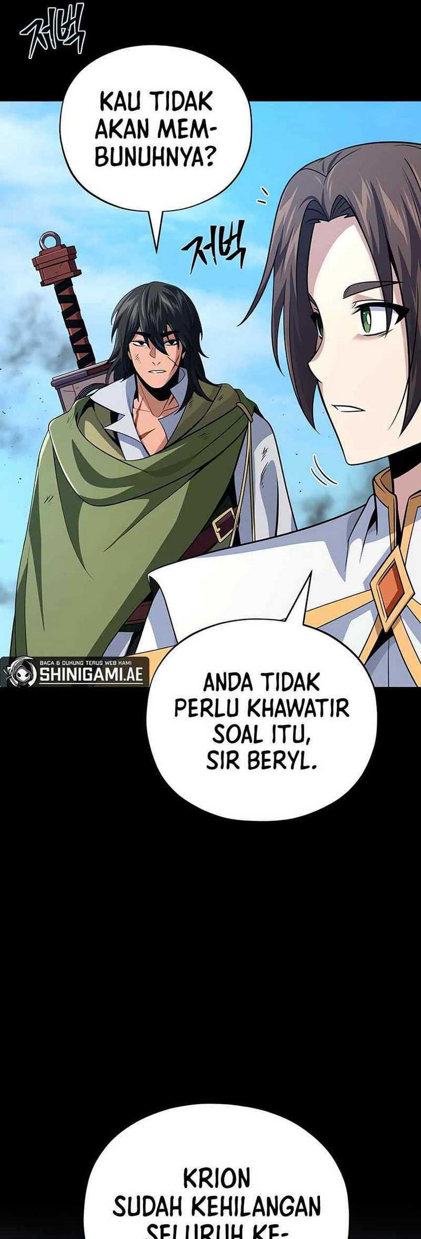 The Dark Magician Transmigrates After 66666 Years Chapter 146 Gambar 20