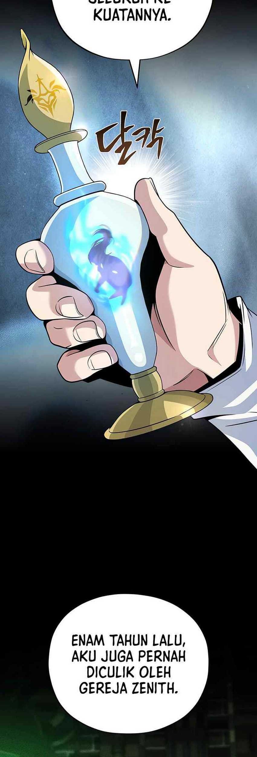 The Dark Magician Transmigrates After 66666 Years Chapter 146 Gambar 21