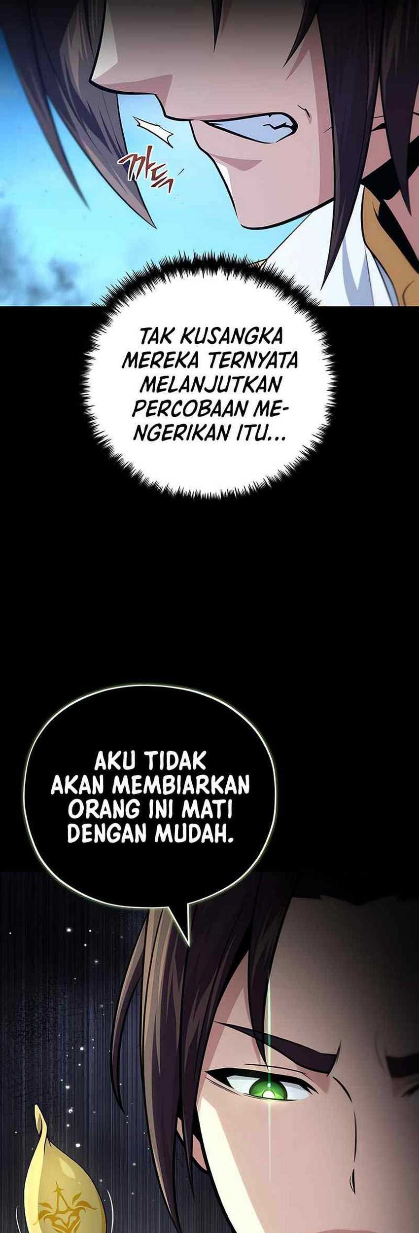 The Dark Magician Transmigrates After 66666 Years Chapter 146 Gambar 24