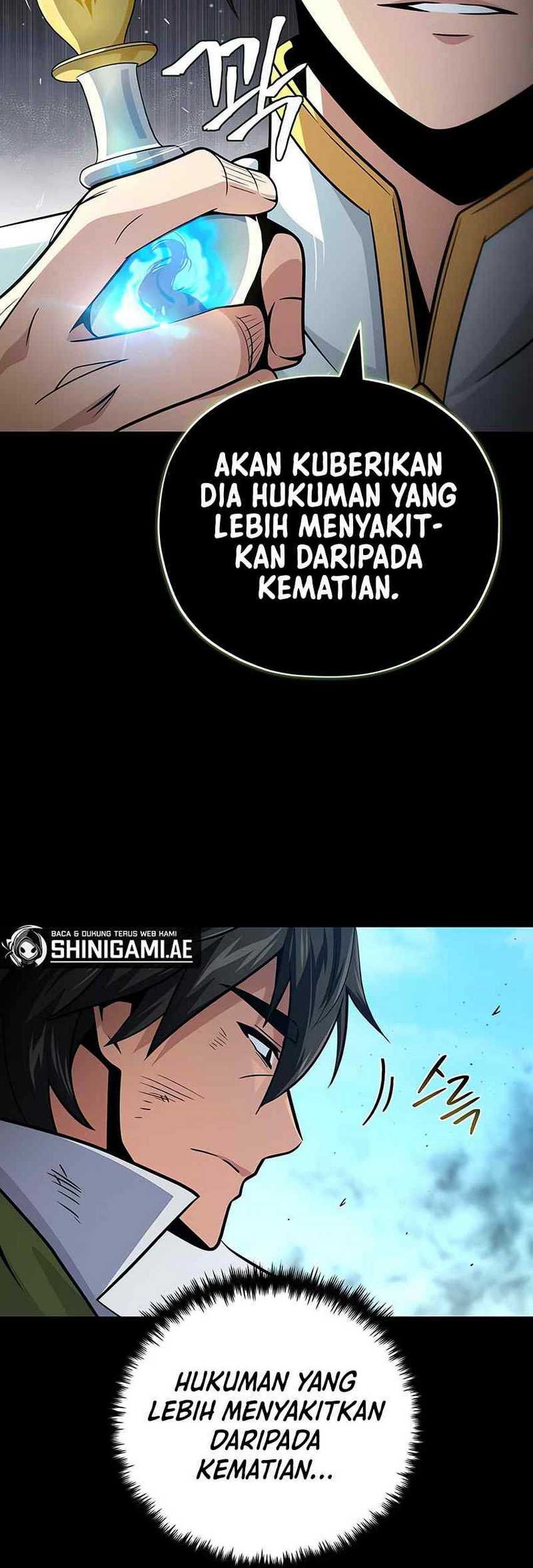 The Dark Magician Transmigrates After 66666 Years Chapter 146 Gambar 25