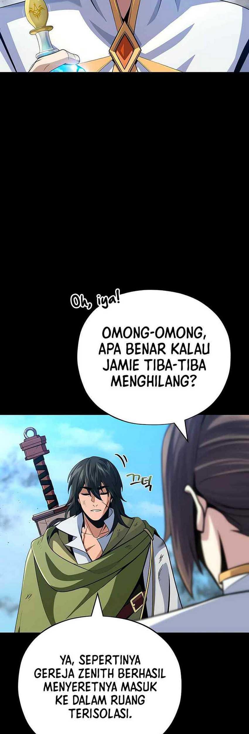 The Dark Magician Transmigrates After 66666 Years Chapter 146 Gambar 27