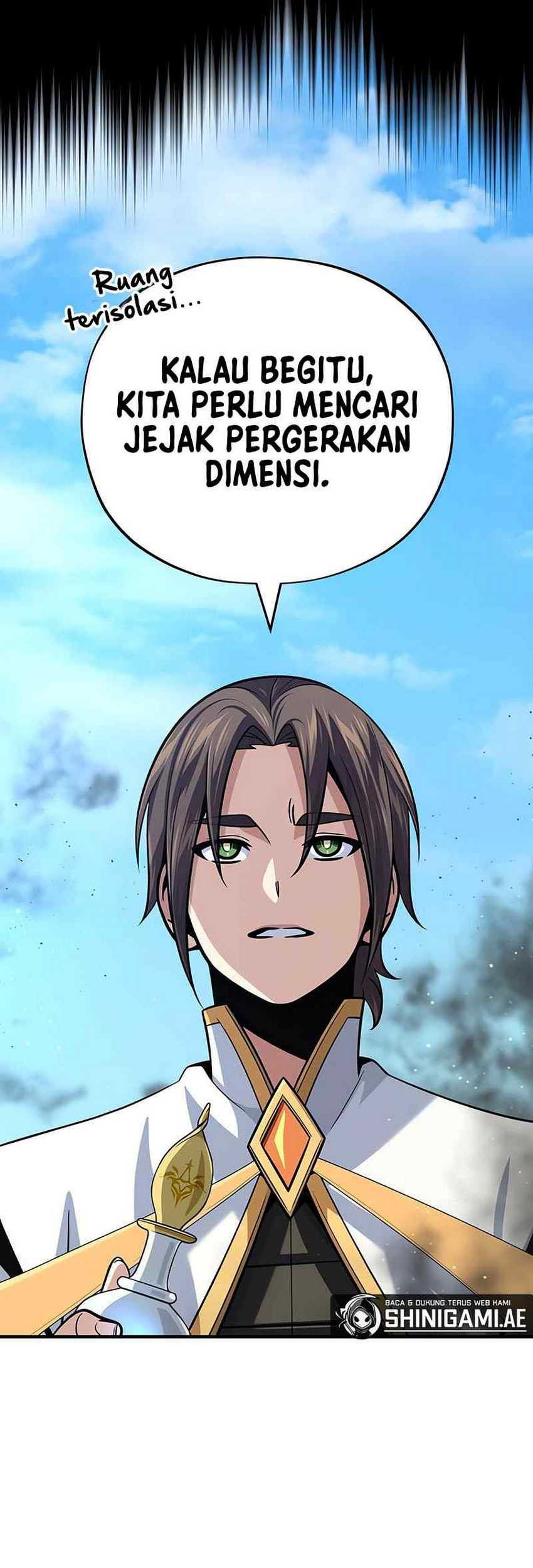 The Dark Magician Transmigrates After 66666 Years Chapter 146 Gambar 29