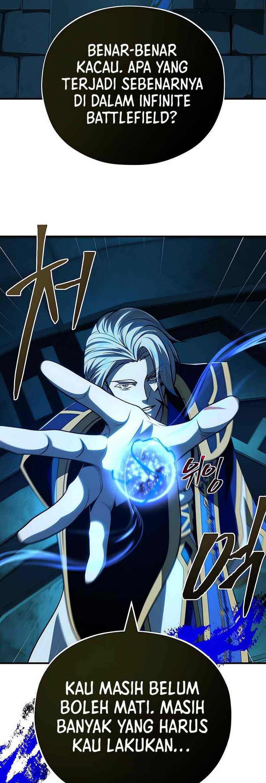 The Dark Magician Transmigrates After 66666 Years Chapter 146 Gambar 34