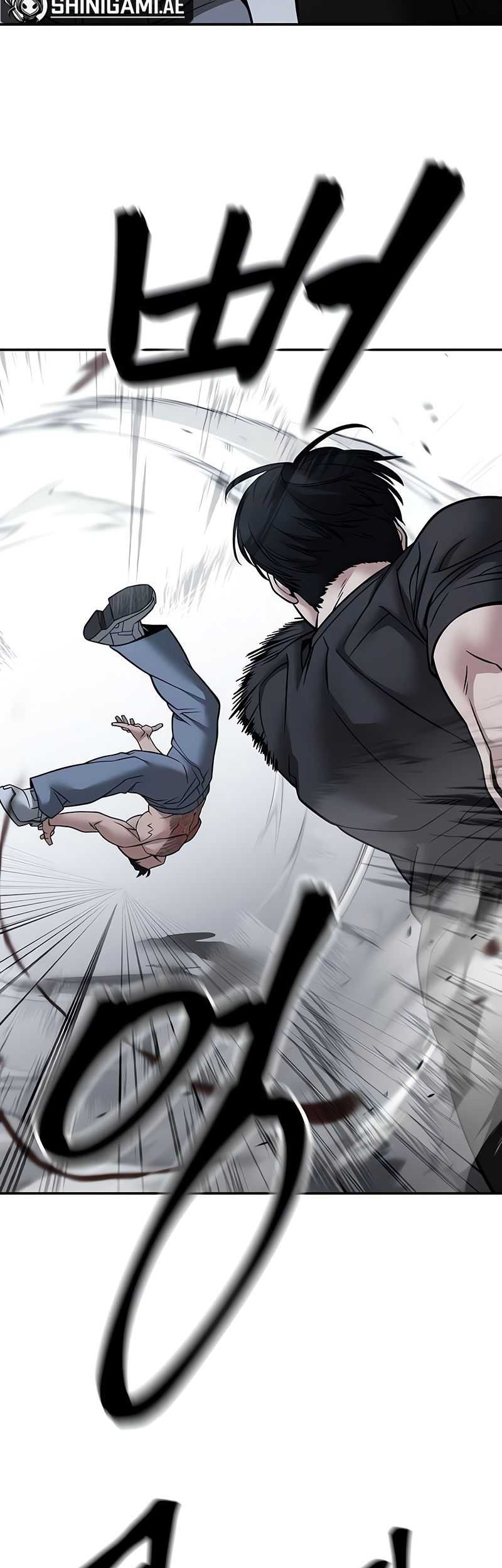 The Bully In Charge Chapter 120 Gambar 49