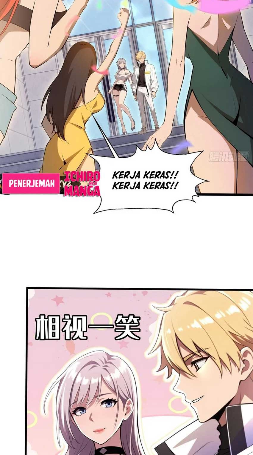 The Ultimate Wantless Godly Rich System Chapter 27 Gambar 4