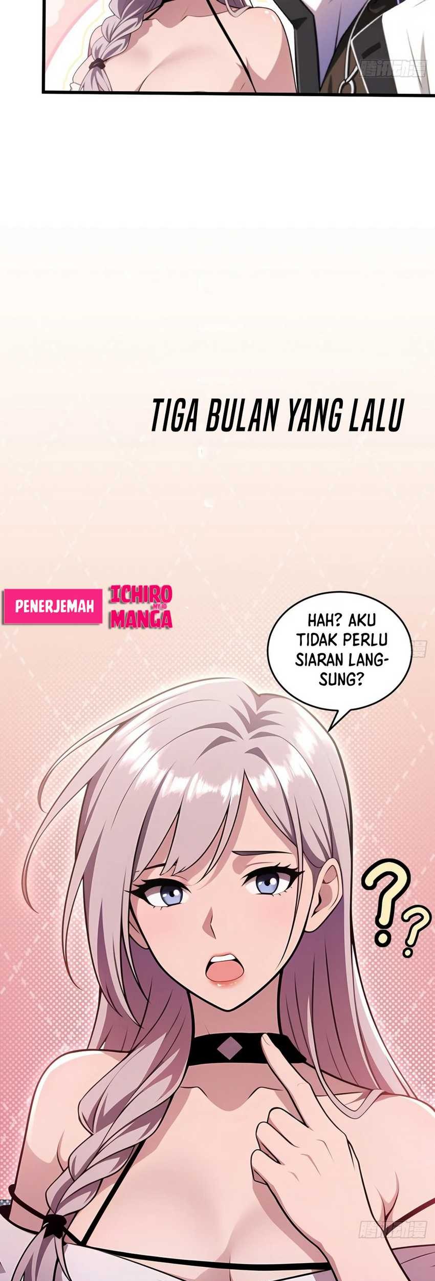 The Ultimate Wantless Godly Rich System Chapter 27 Gambar 5