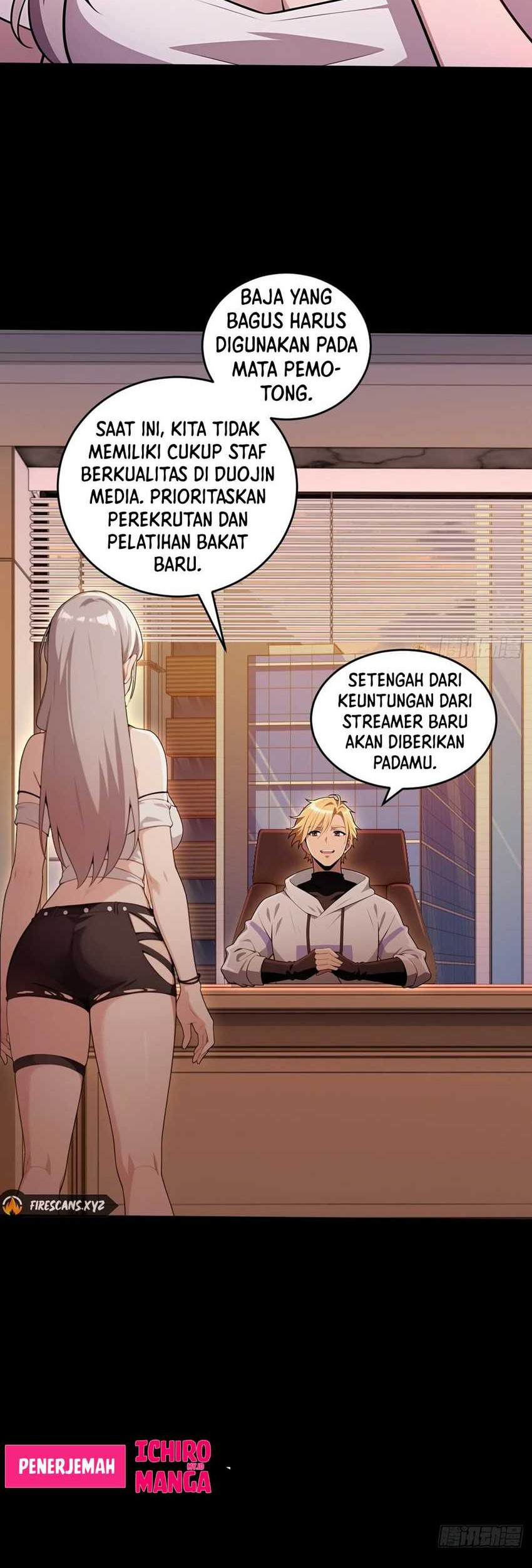 The Ultimate Wantless Godly Rich System Chapter 27 Gambar 6