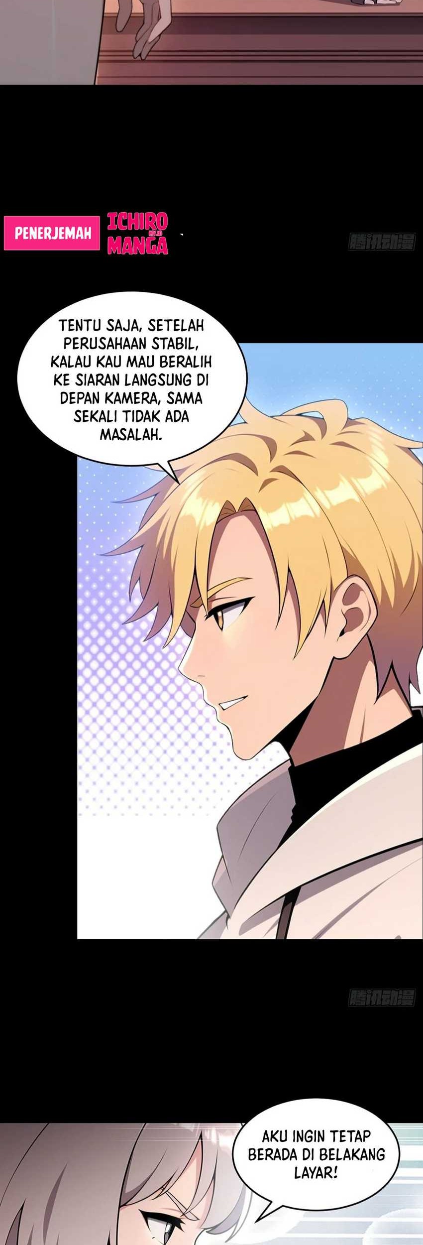 The Ultimate Wantless Godly Rich System Chapter 27 Gambar 8