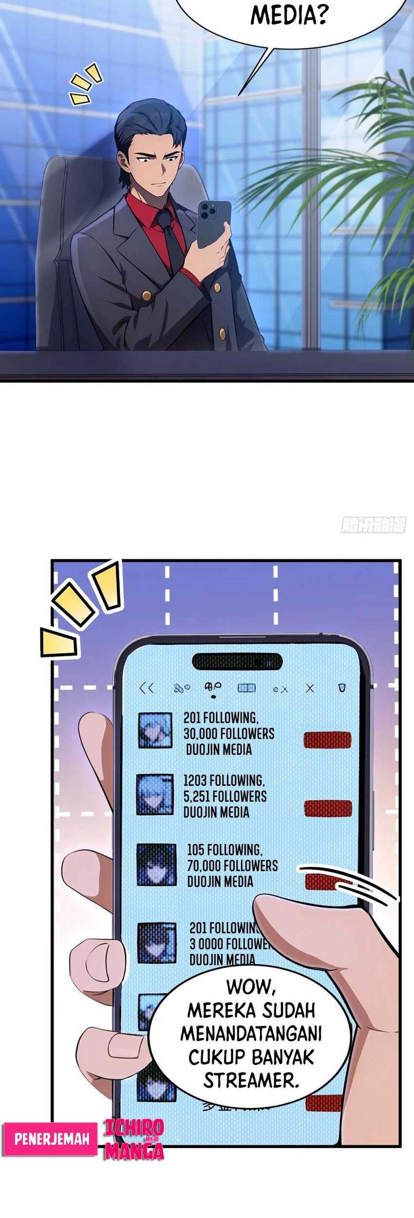 The Ultimate Wantless Godly Rich System Chapter 27 Gambar 11