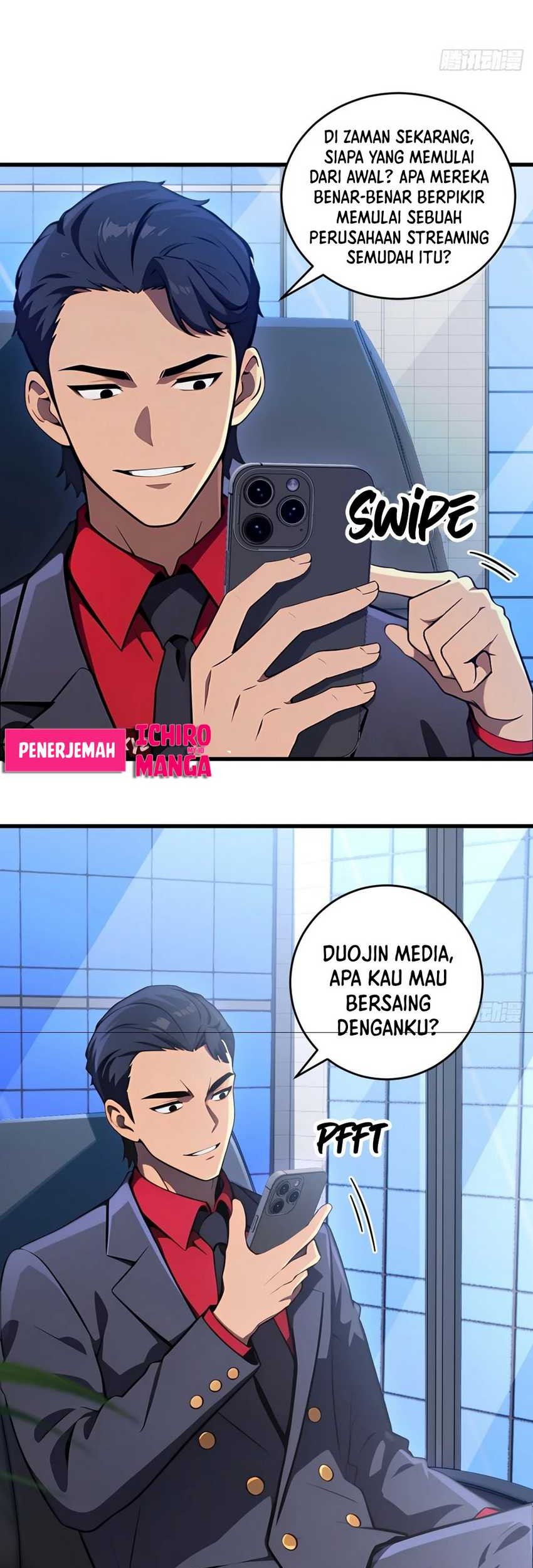 The Ultimate Wantless Godly Rich System Chapter 27 Gambar 12