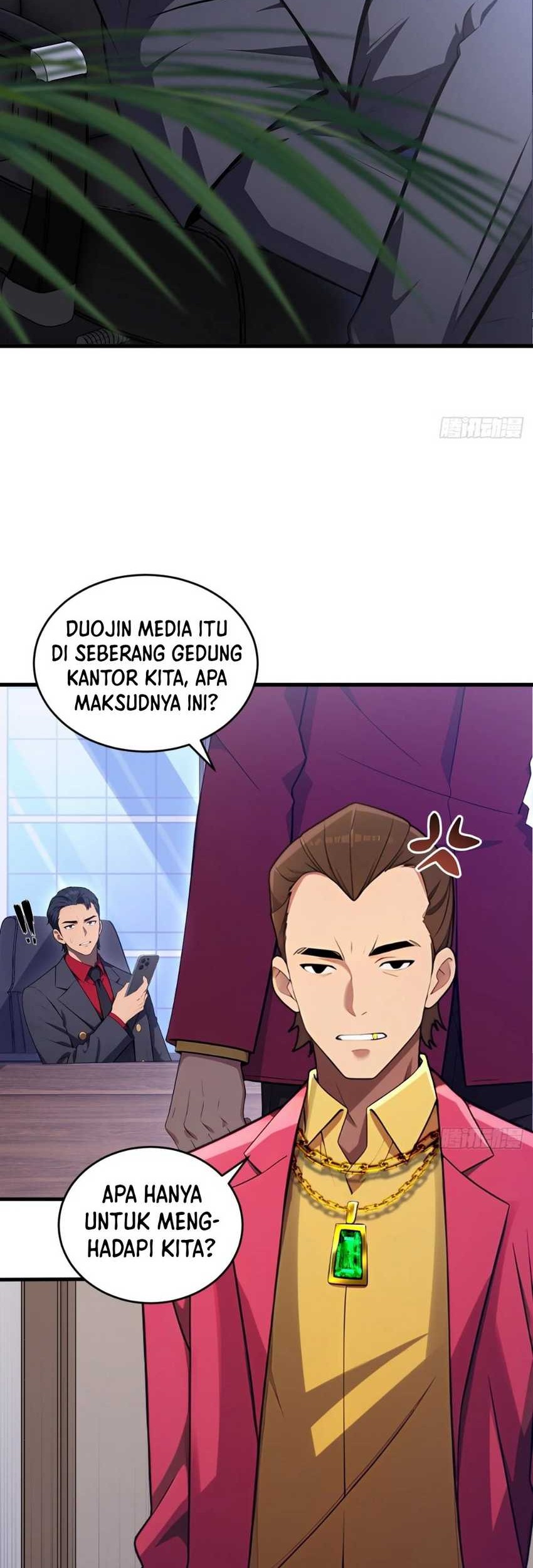 The Ultimate Wantless Godly Rich System Chapter 27 Gambar 13