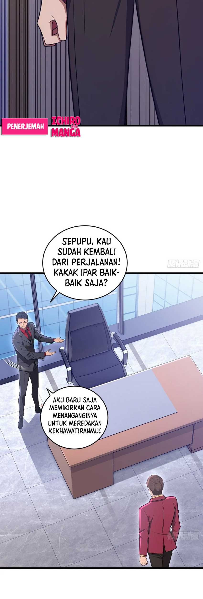 The Ultimate Wantless Godly Rich System Chapter 27 Gambar 15