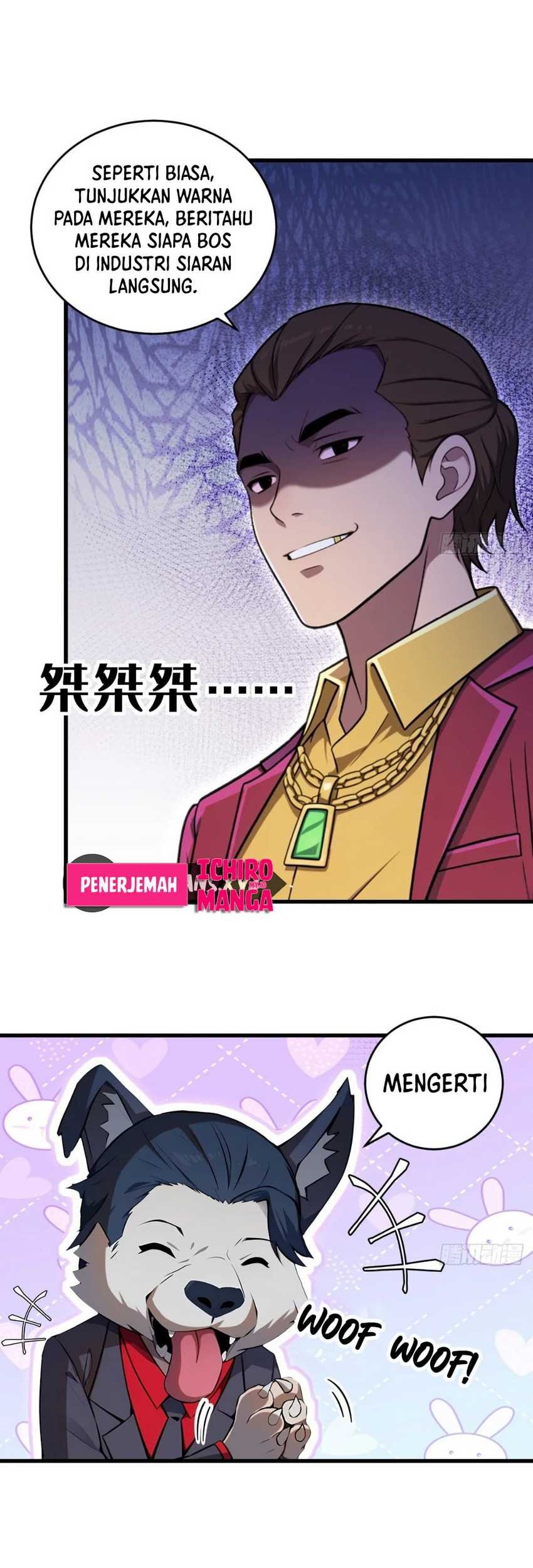 The Ultimate Wantless Godly Rich System Chapter 27 Gambar 16