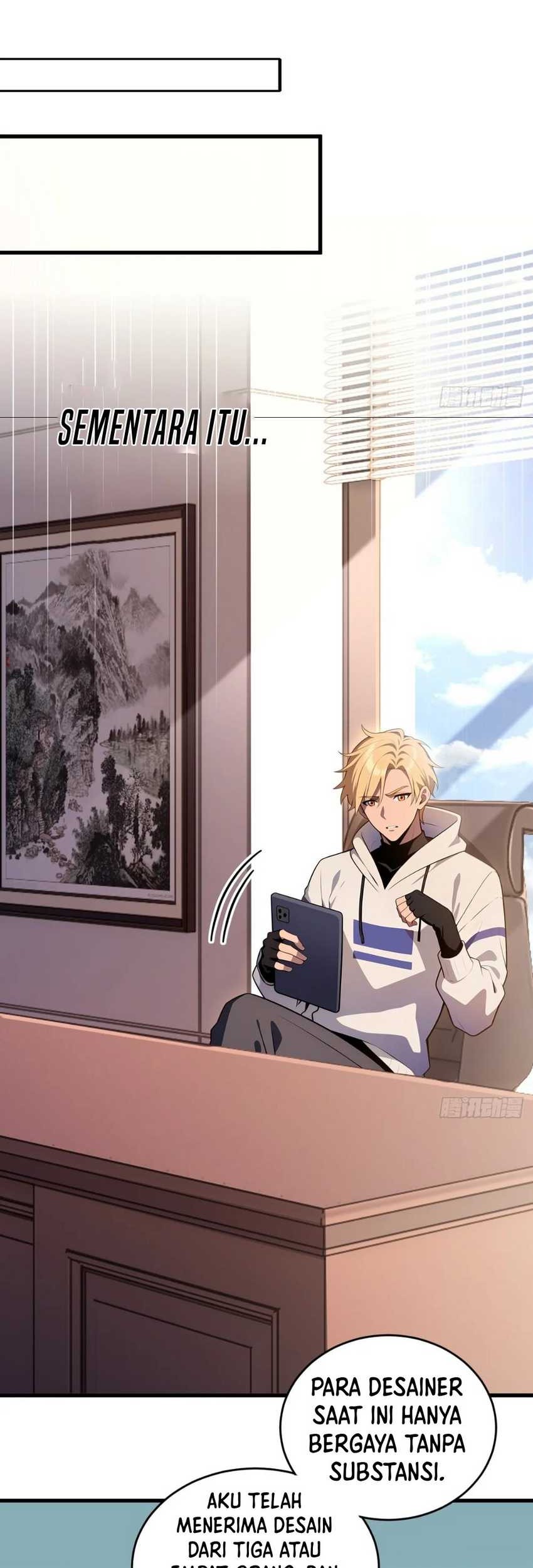 The Ultimate Wantless Godly Rich System Chapter 27 Gambar 17