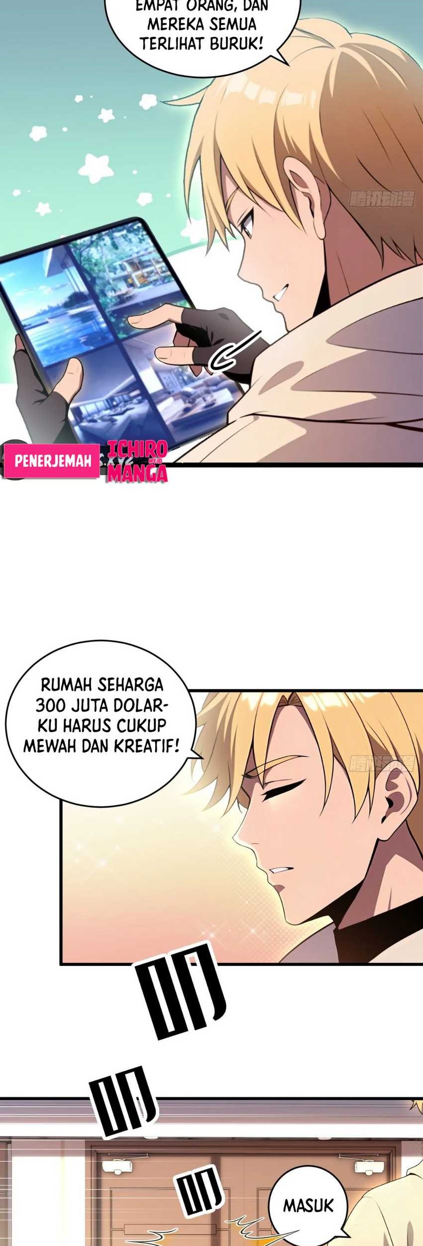 The Ultimate Wantless Godly Rich System Chapter 27 Gambar 18