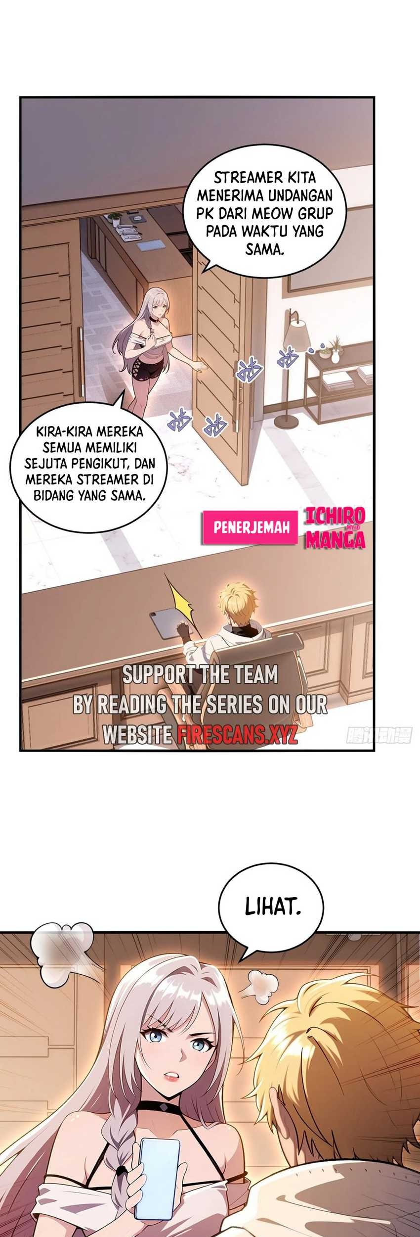 The Ultimate Wantless Godly Rich System Chapter 27 Gambar 20