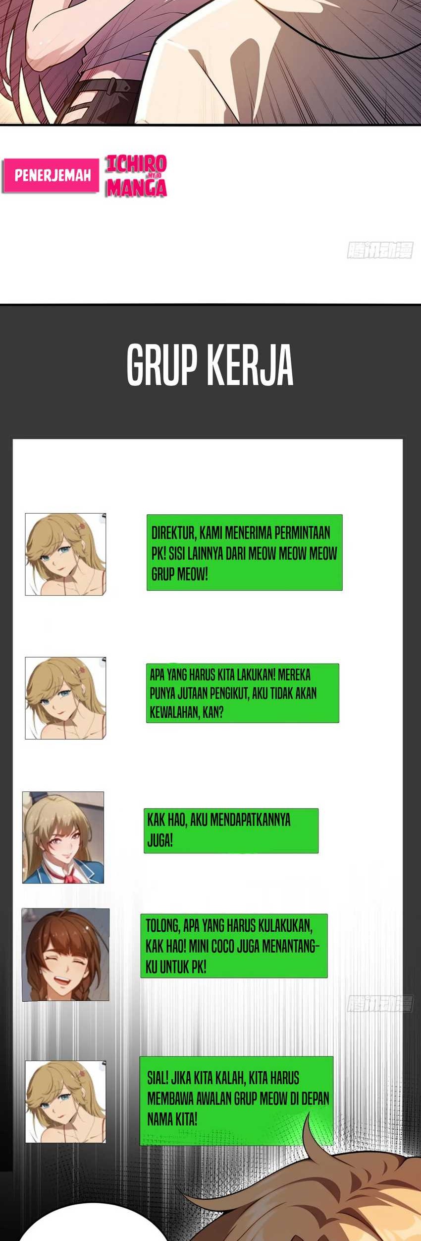 The Ultimate Wantless Godly Rich System Chapter 27 Gambar 21