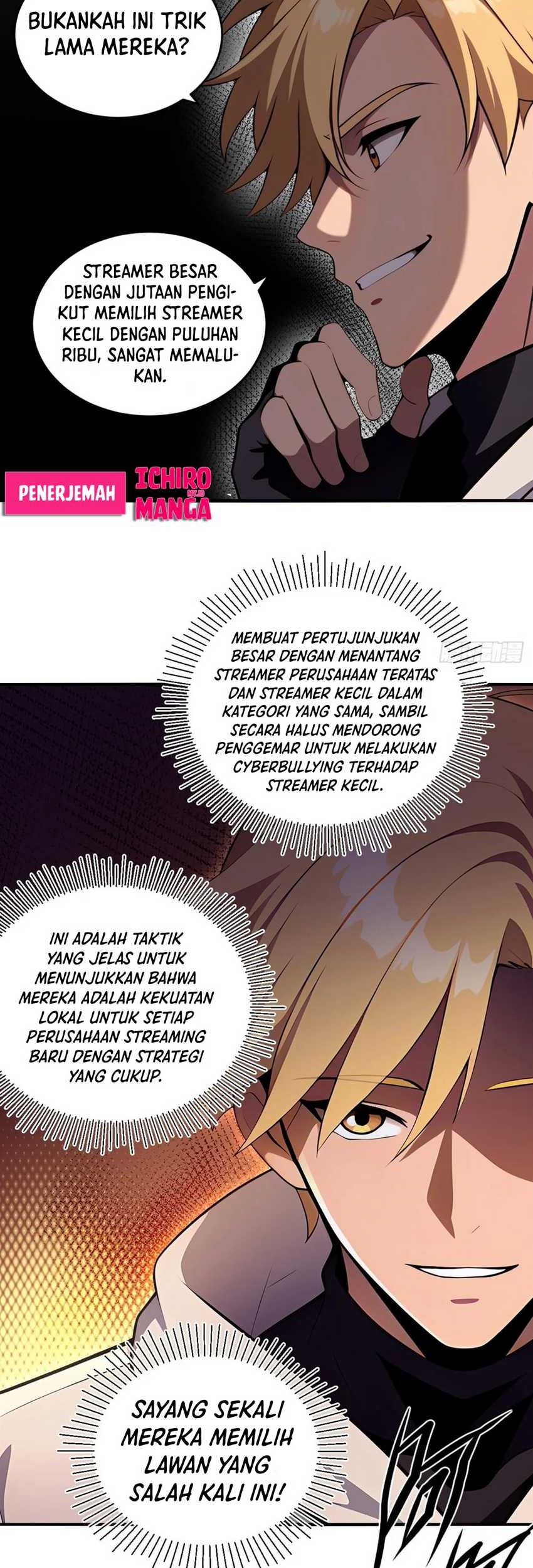 The Ultimate Wantless Godly Rich System Chapter 27 Gambar 22