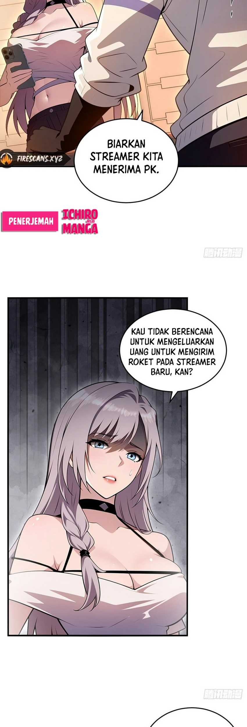 The Ultimate Wantless Godly Rich System Chapter 27 Gambar 24