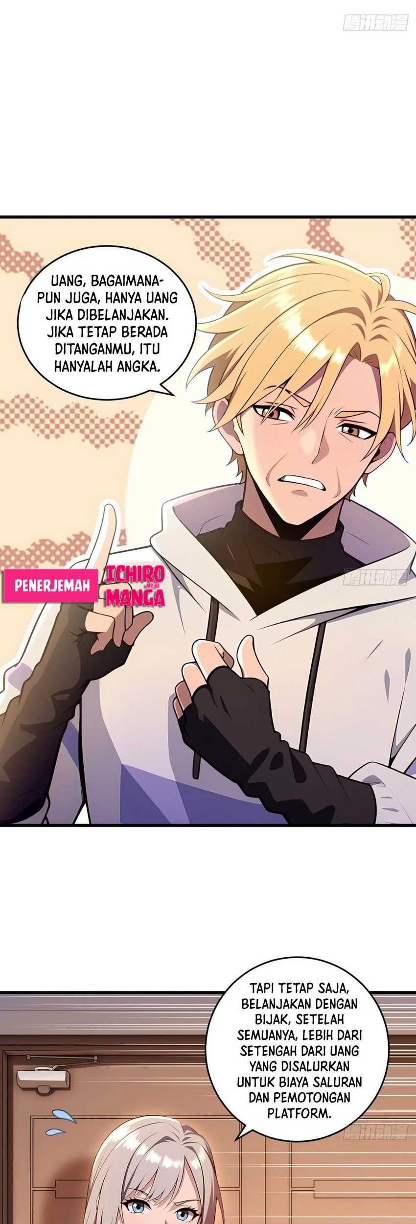 The Ultimate Wantless Godly Rich System Chapter 27 Gambar 26