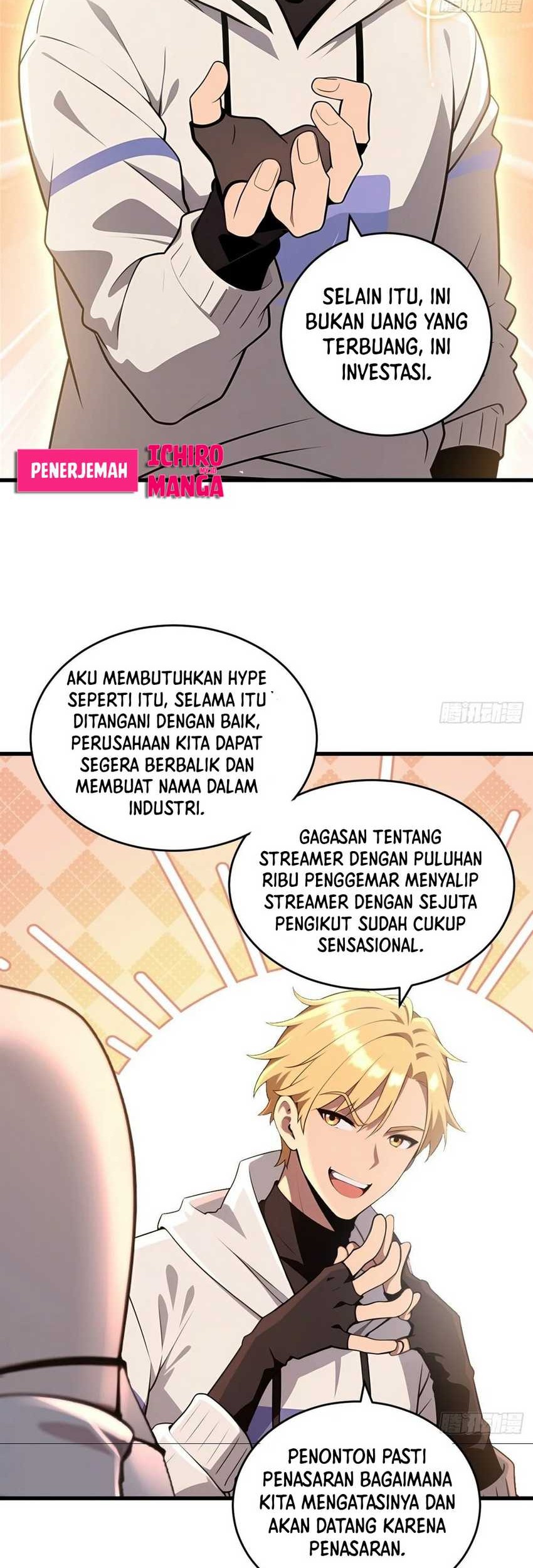 The Ultimate Wantless Godly Rich System Chapter 27 Gambar 29