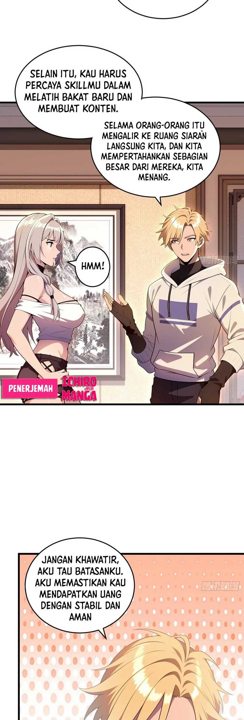 The Ultimate Wantless Godly Rich System Chapter 27 Gambar 30