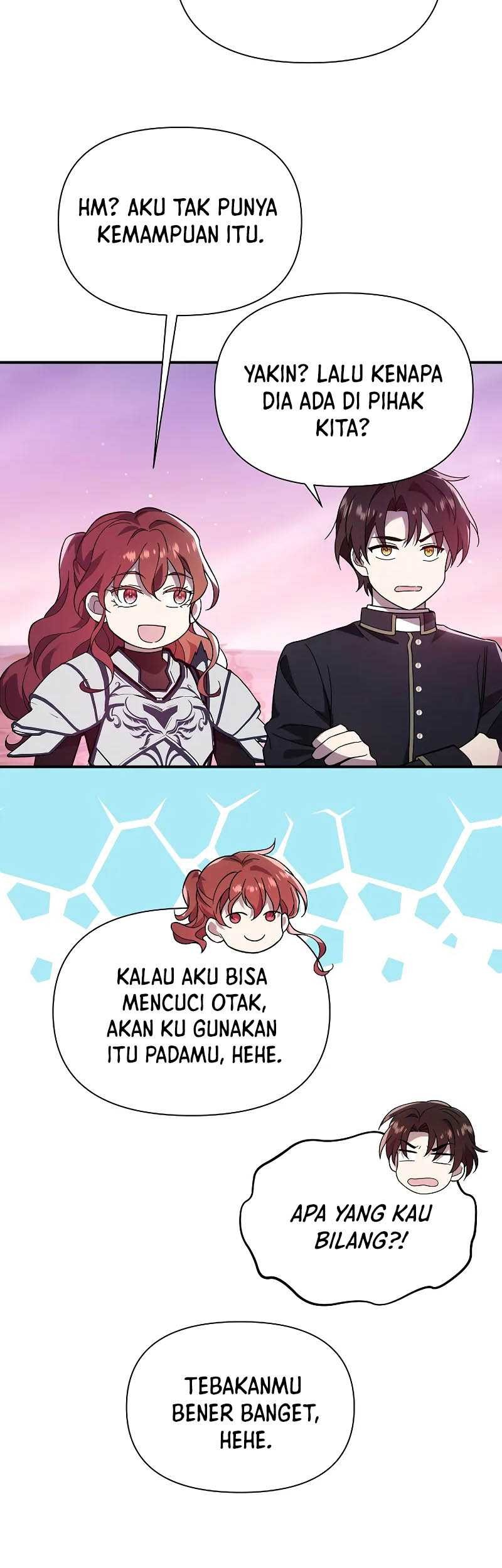 Somebody Stop the Pope Chapter 23 Gambar 11