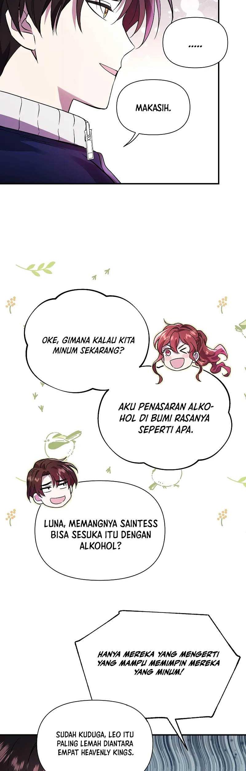 Somebody Stop the Pope Chapter 23 Gambar 39