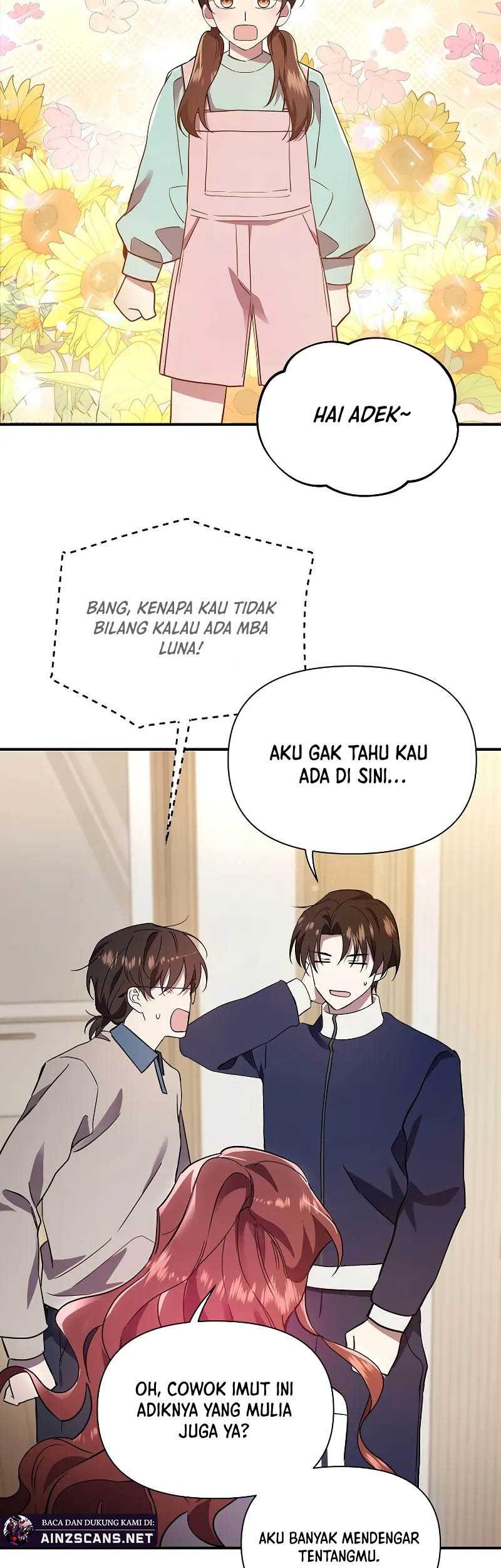 Somebody Stop the Pope Chapter 23 Gambar 41
