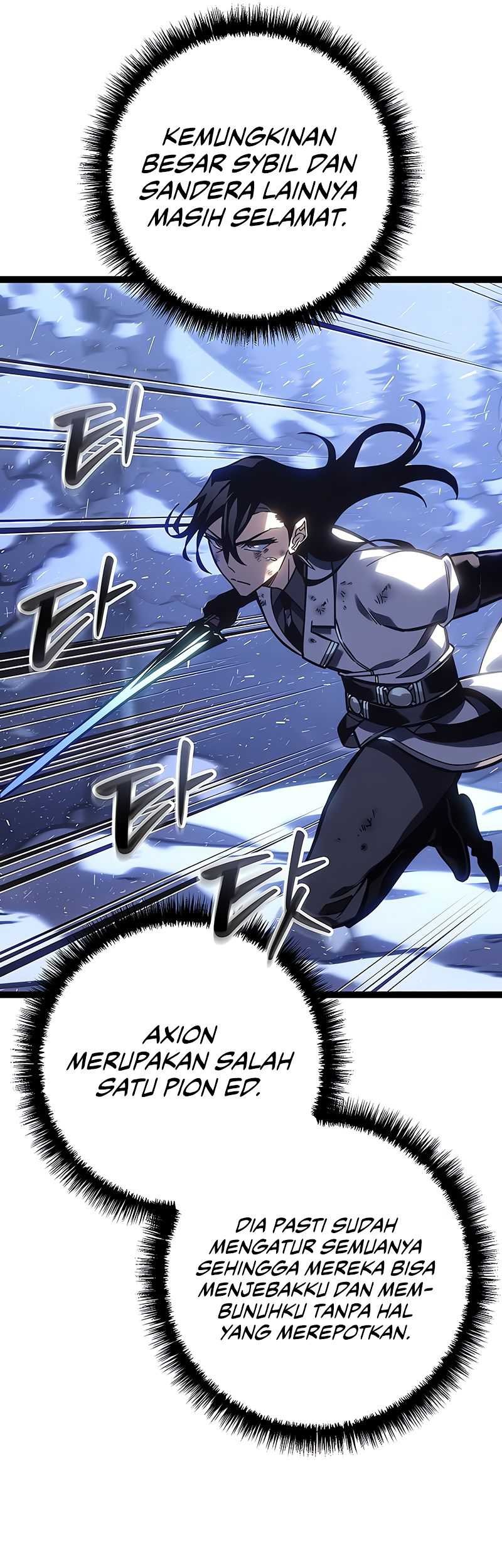 Regressing As The Reincarnated Bastard Of The Sword Clan Chapter 28 Gambar 9