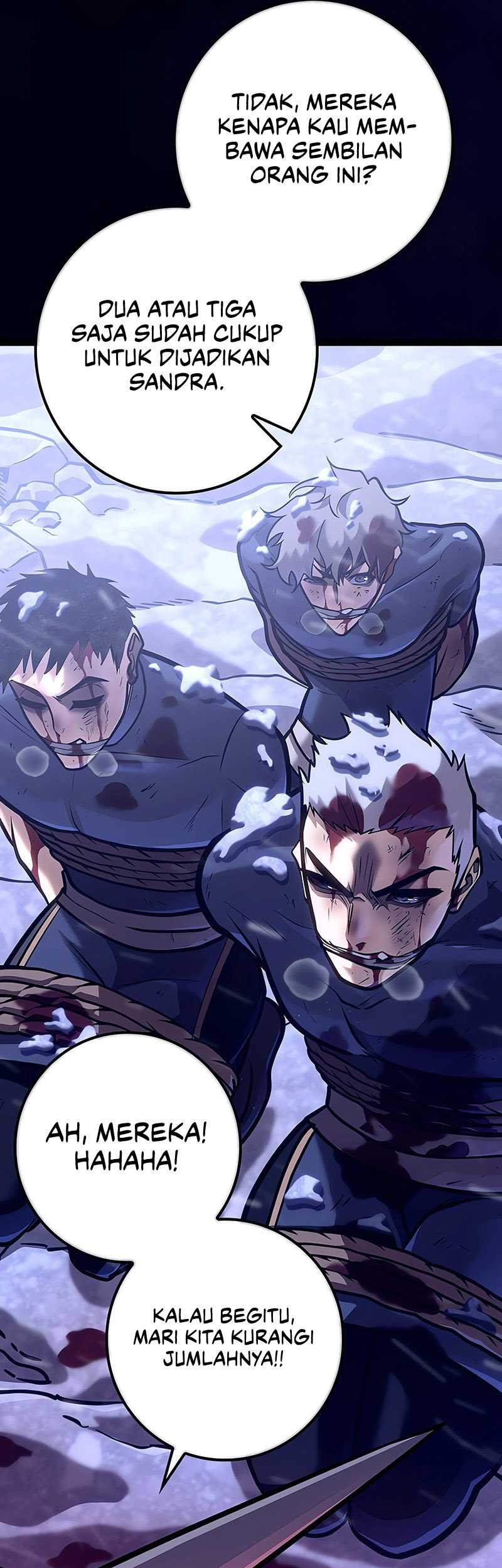 Regressing As The Reincarnated Bastard Of The Sword Clan Chapter 27 Gambar 18