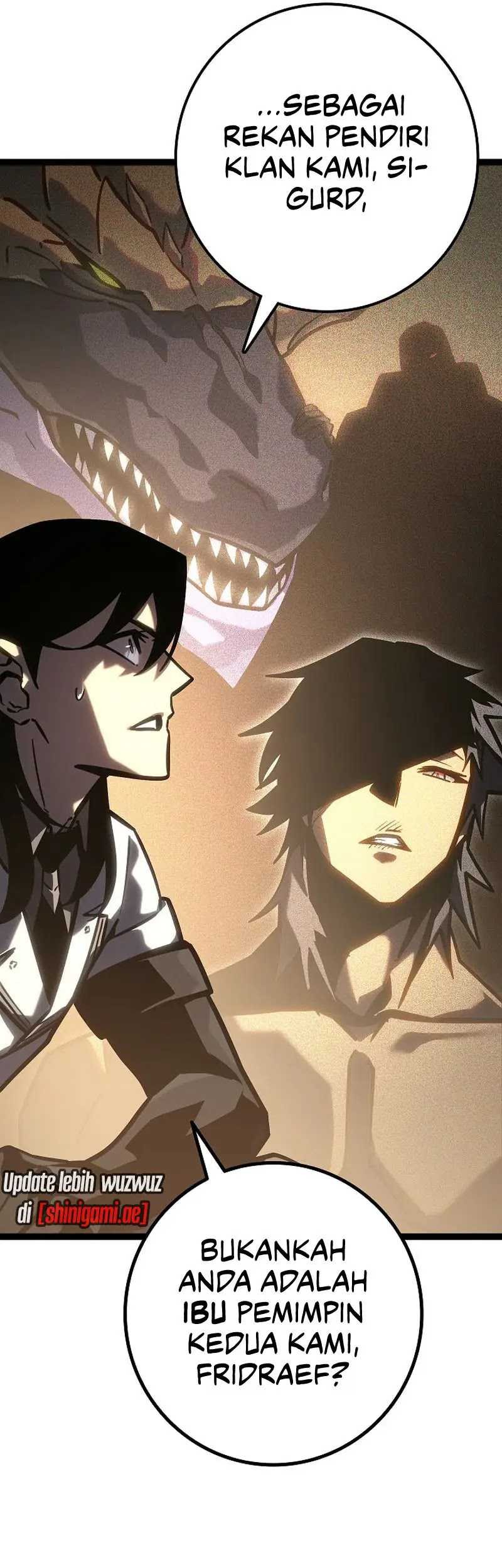 Regressing As The Reincarnated Bastard Of The Sword Clan Chapter 24 Gambar 19